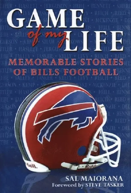 Sal Maiorana - Game of My Life: Memorable Stories of Buffalo Bills Football, E-bok. Tillgänglighet: Lägg i varukorg
