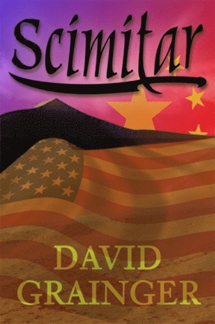 David Grainger - Scimitar, E-bok