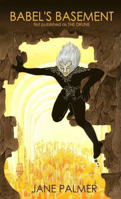 Jane Palmer - Babel's Basement, E-bok