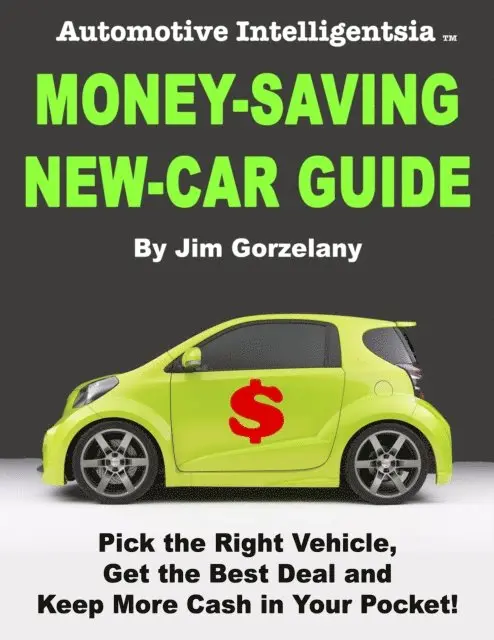 Jim Gorzelany - Automotive Intelligentsia Money-Saving New-Car Guide, E-bok. Tillgänglighet: Lägg i varukorg