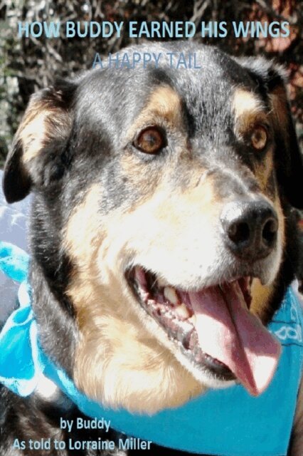 Lorraine Miller - How Buddy Earned His Wings-A Happy Tail, E-bok