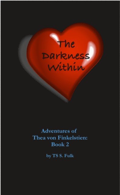 TS S. Fulk - Darkness Within, E-bok
