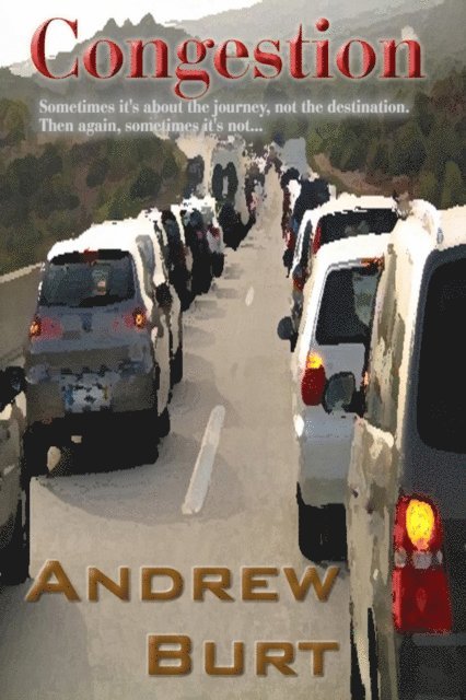 Andrew Burt - Congestion, E-bok