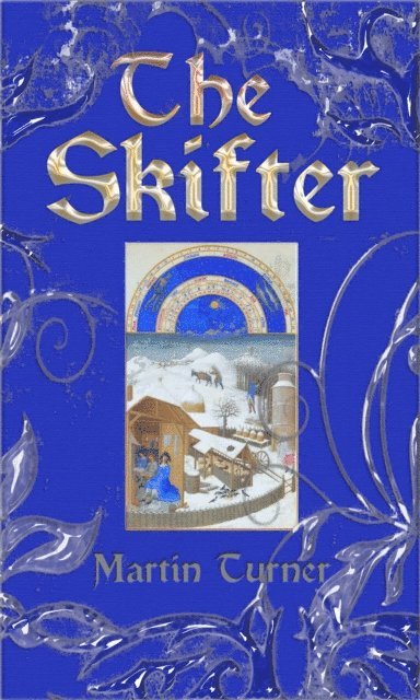 Martin Turner - Skifter, E-bok