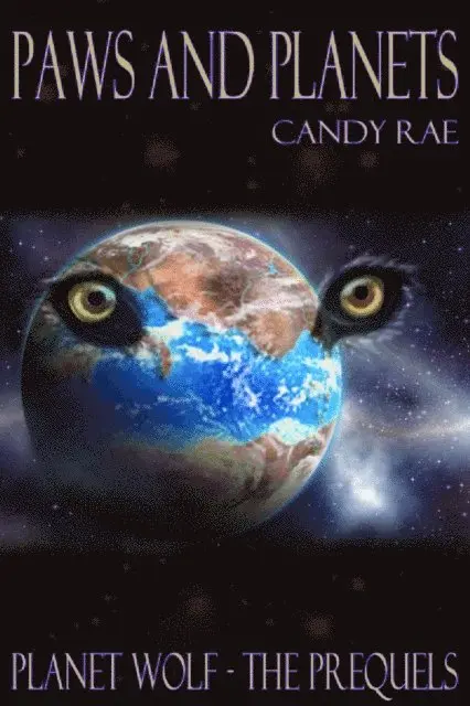 Candy Rae - Paws and Planets, E-bok. Tillgänglighet: Lägg i varukorg