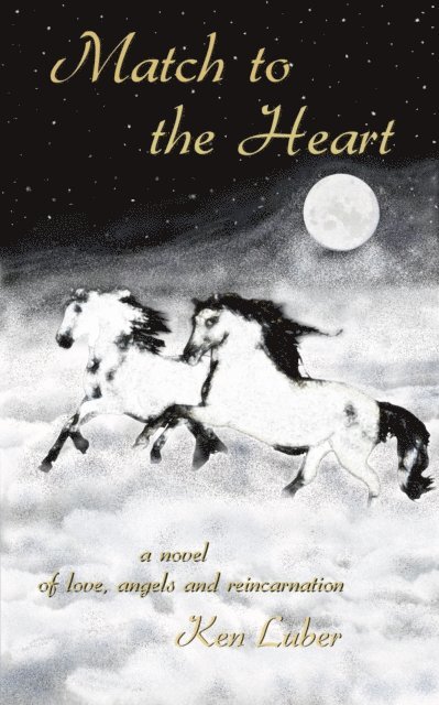 Ken Luber - Match to the Heart: A Novel of Love, Angels and Reincarnation, E-bok
