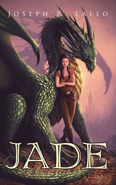 Joseph R. Lallo - Jade, E-bok