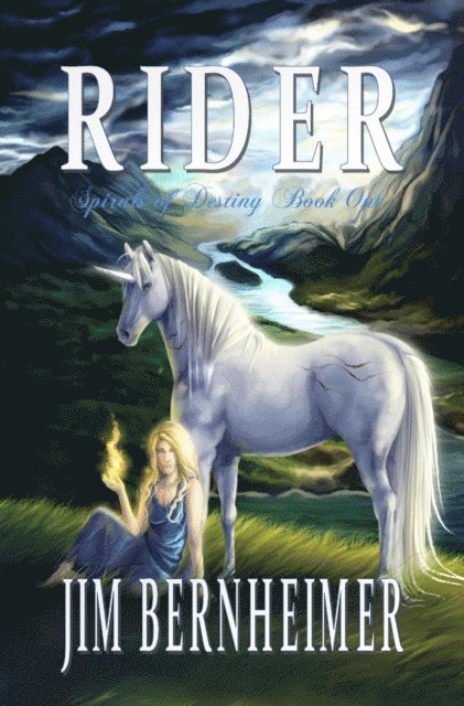 Jim Bernheimer - Rider: Spirals of Destiny Book 1, E-bok