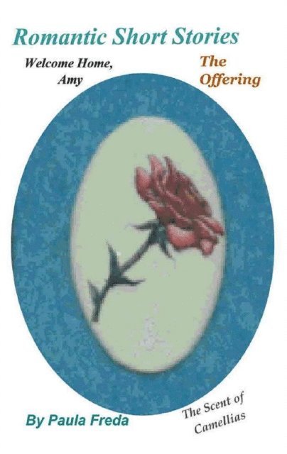 Paula Freda - Romantic Short Stories, E-bok