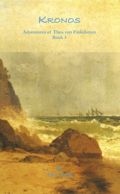 TS S. Fulk - Kronos, E-bok