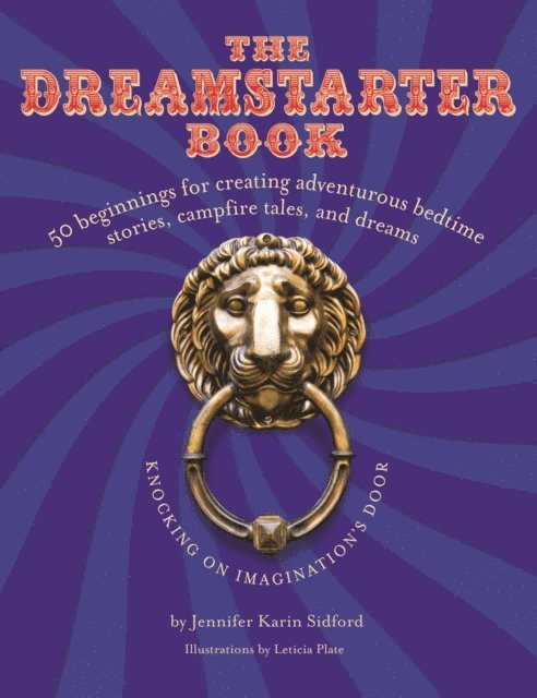 Jennifer Karin - Dreamstarter Book, E-bok