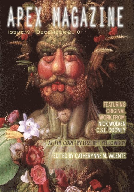 Catherynne M. Valente - Apex Magazine Issue 19, E-bok