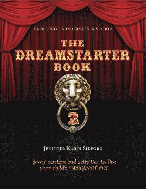 Jennifer Karin - Dreamstarter Book, Volume 2, E-bok