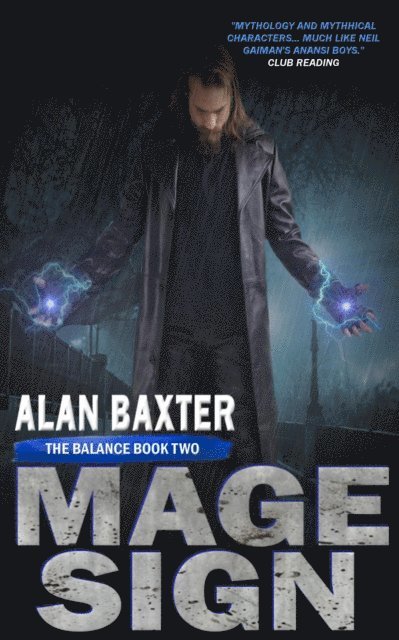 Alan - MageSign, E-bok