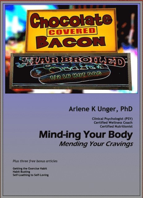 Mind-ing Your Body - Mending Your Cravings
