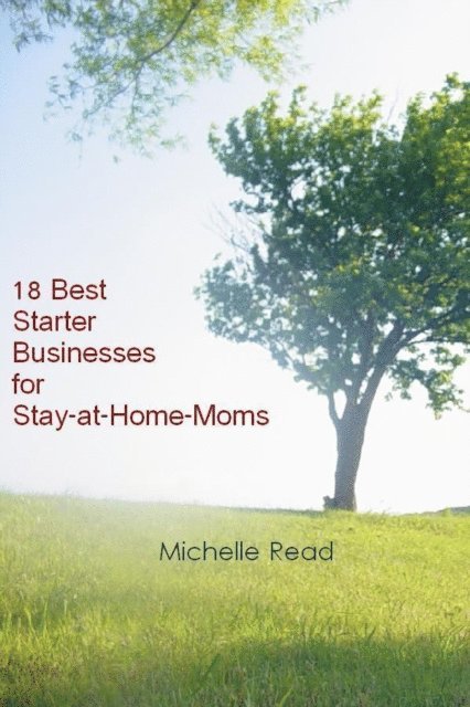 Michelle Read - 18 Best Starter Businesses for Stay-at-Home-Moms, E-bok