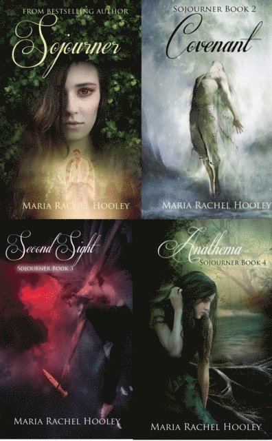 Maria Rachel Hooley - Sojourner Series (Omnibus Edition), E-bok
