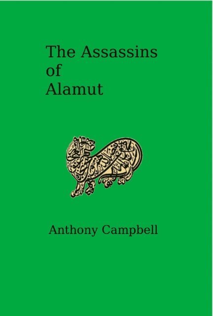 Anthony Campbell - Assassins of Alamut, E-bok