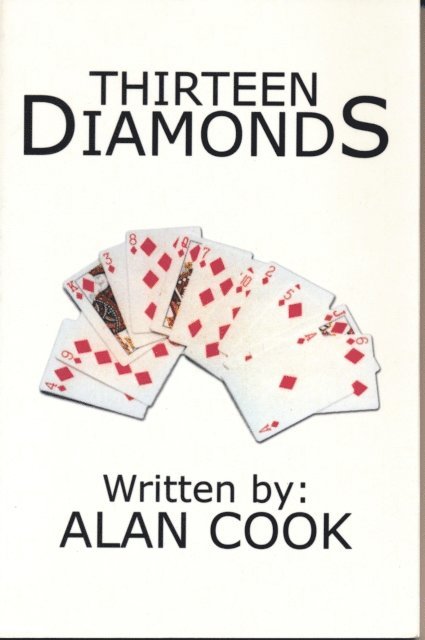 Alan Cook - Thirteen Diamonds, E-bok