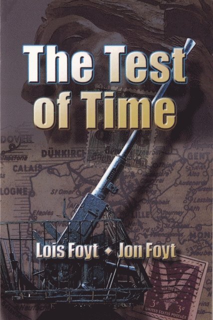 Jon Foyt - Test of Time, E-bok
