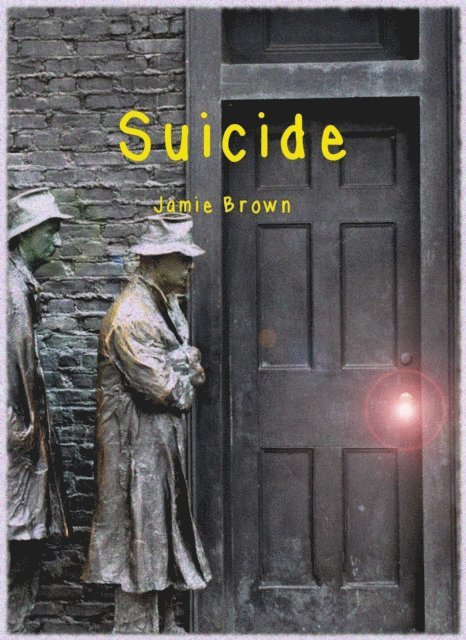 Jamie Brown - Suicide, E-bok