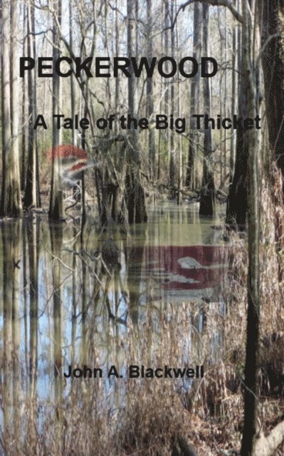 John Blackwell - Peckerwood: A Tale of the Big Thicket, E-bok