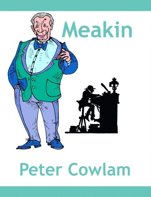 Peter Cowlam - Meakin, E-bok