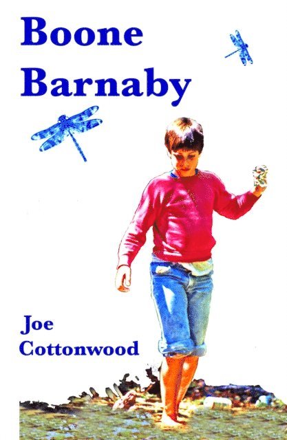 Joe Cottonwood - Boone Barnaby, E-bok