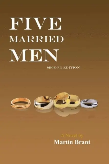 Martin Brant - Five Married Men, E-bok. Tillgänglighet: Lägg i varukorg