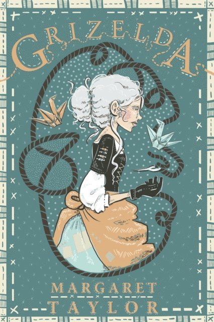 Margaret R Taylor - Grizelda, E-bok