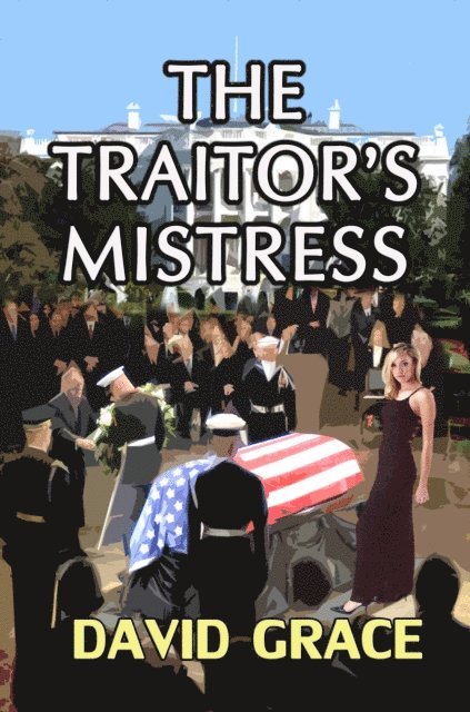 David Grace - Traitor's Mistress, E-bok