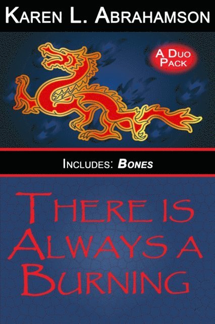 Karen L. Abrahamson - There is Always a Burning, E-bok