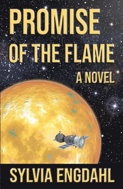 Sylvia Engdahl - Promise of the Flame, E-bok