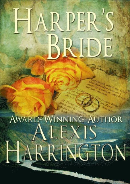 Alexis Harrington - Harper's Bride, E-bok