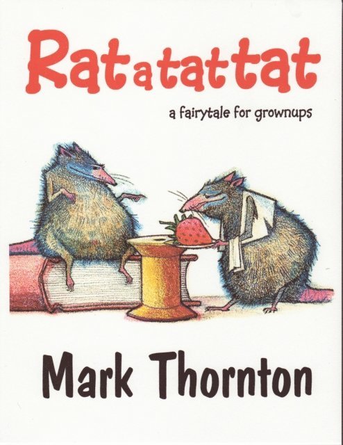 Mark Thornton - Rat A Tat Tat, E-bok