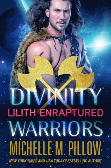 Michelle M. Pillow - Lilith Enraptured, E-bok