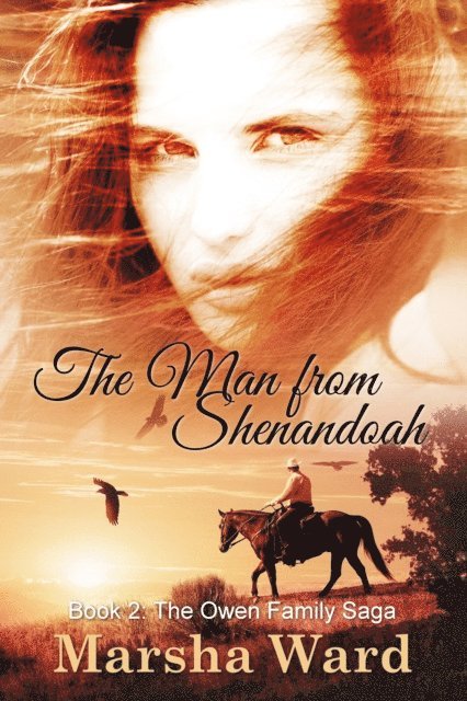 Marsha Ward - Man from Shenandoah, E-bok
