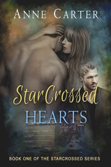 Anne Carter - StarCrossed Hearts, E-bok