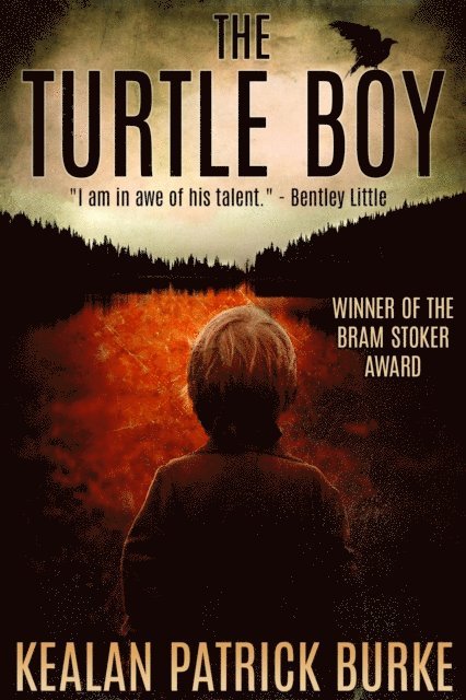 Kealan Patrick Burke - Turtle Boy, E-bok