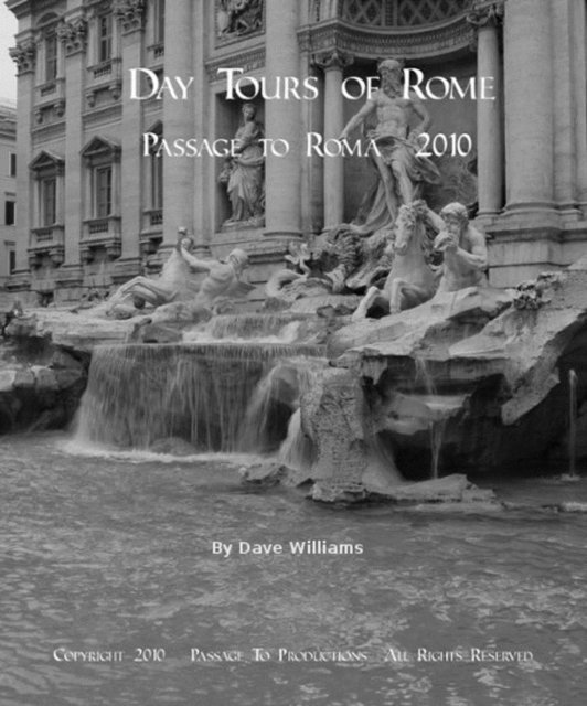 Dave Williams - Day Tours of Rome, E-bok