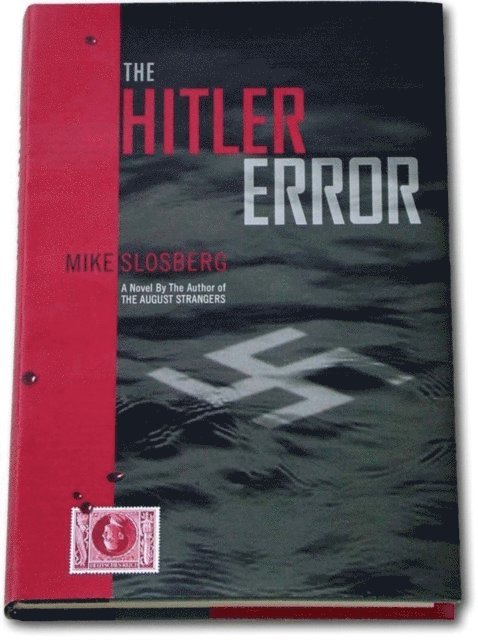 Mike Slosberg - Hitler Error, E-bok