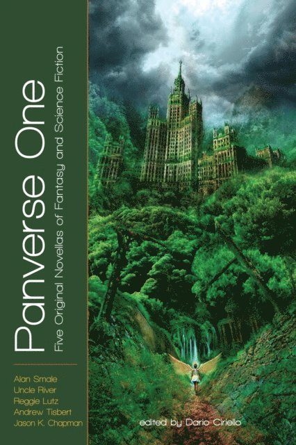 Dario Ciriello - Panverse One, E-bok