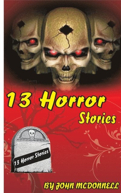 John McDonnell - 13 Horror Stories, E-bok
