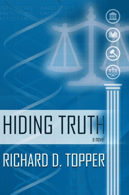 Richard Topper - Hiding Truth, E-bok