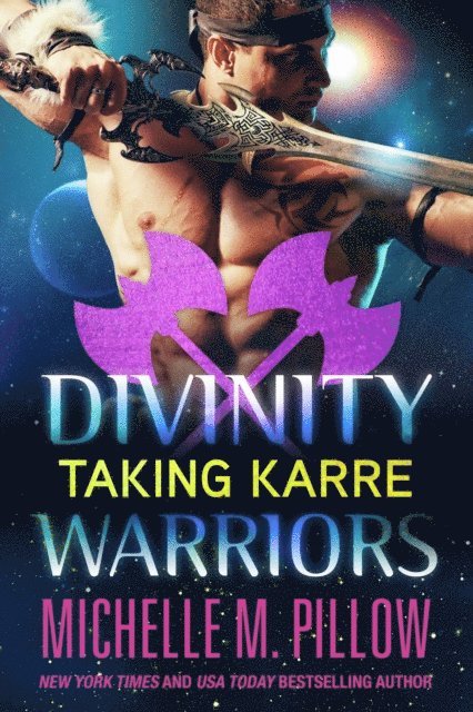 Michelle M. Pillow - Taking Karre, E-bok