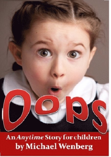 Michael Wenberg - Oops, E-bok
