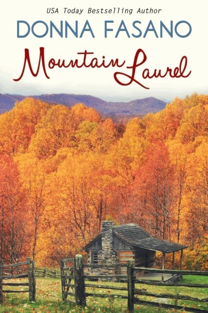 Donna Fasano - Mountain Laurel, E-bok. Tillgänglighet: Lägg i varukorg