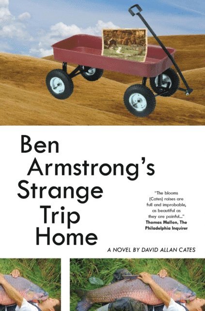 David Allan Cates - Ben Armstrong's Strange Trip Home, E-bok
