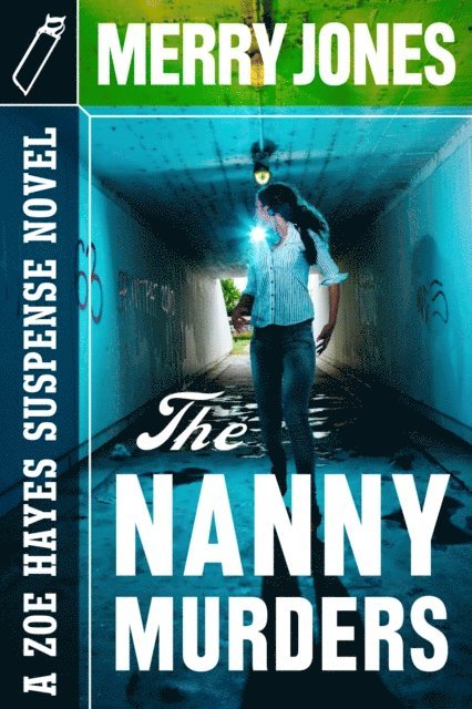 Merry Jones - Nanny Murders, E-bok