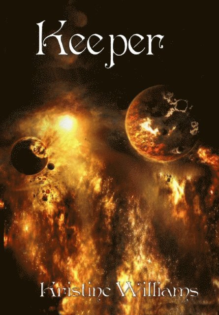 Kristine Williams - Keeper, E-bok